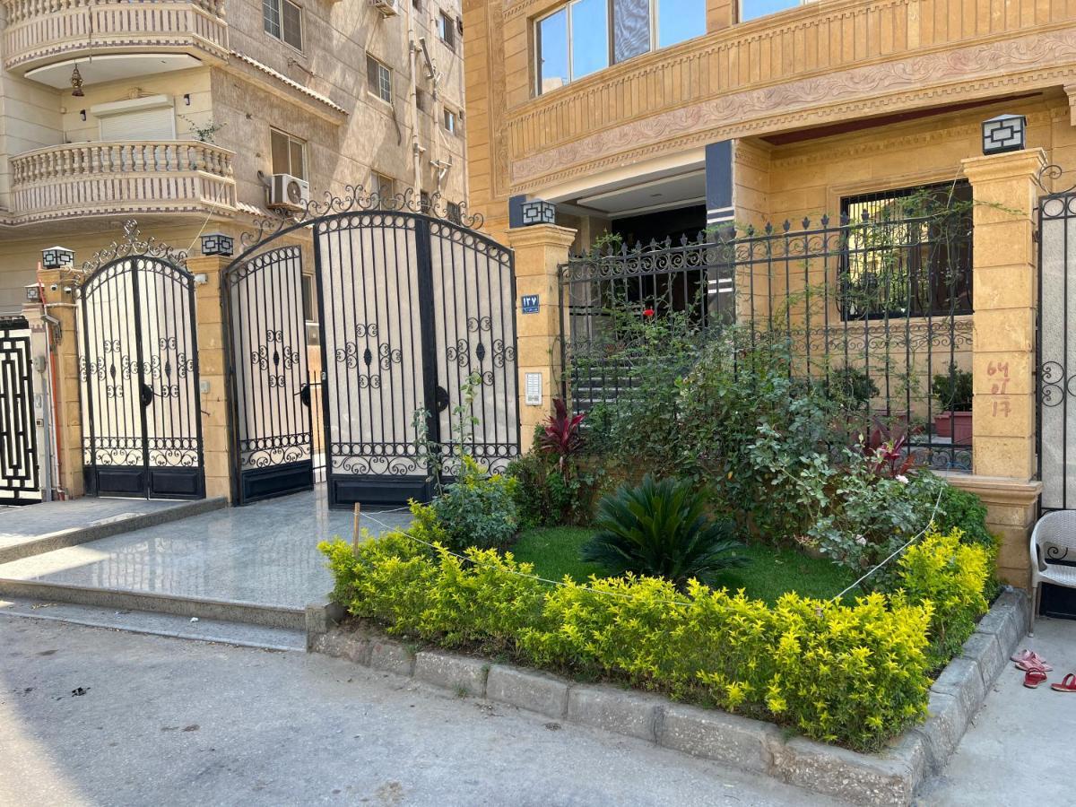 Luxury Apartments: Family-Friendly Oasis by Mall of Arabia 6th of October City Exterior photo