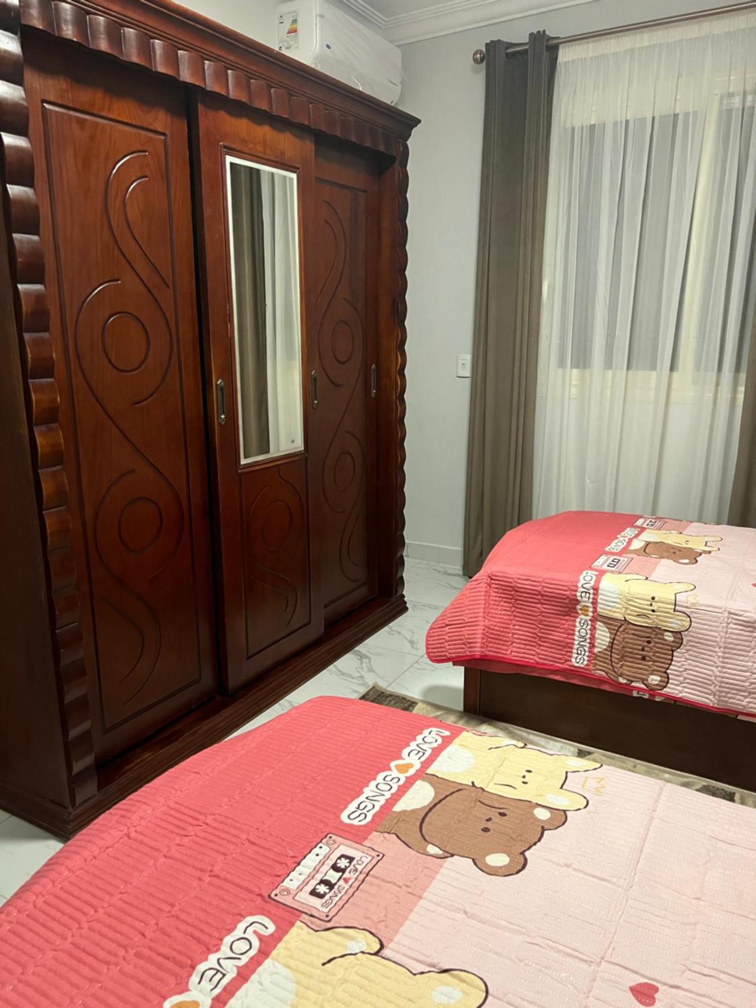 Luxury Apartments: Family-Friendly Oasis by Mall of Arabia 6th of October City Exterior photo