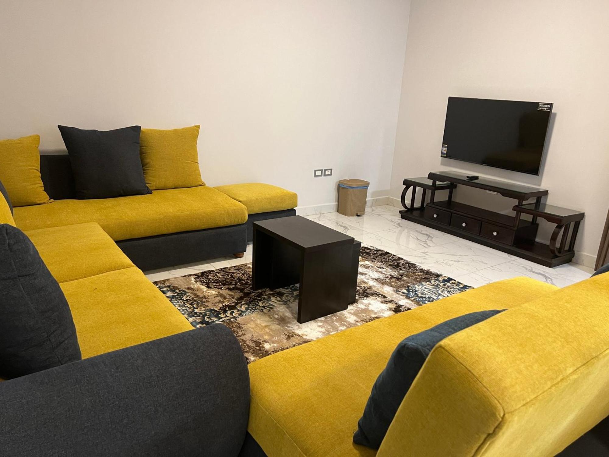 Luxury Apartments: Family-Friendly Oasis by Mall of Arabia 6th of October City Exterior photo