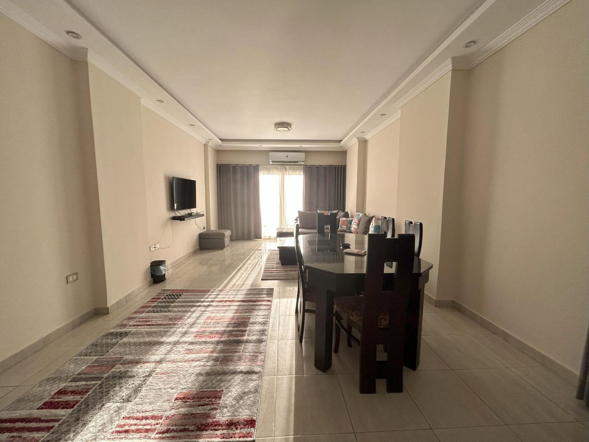 Luxury Apartments: Family-Friendly Oasis by Mall of Arabia 6th of October City Exterior photo