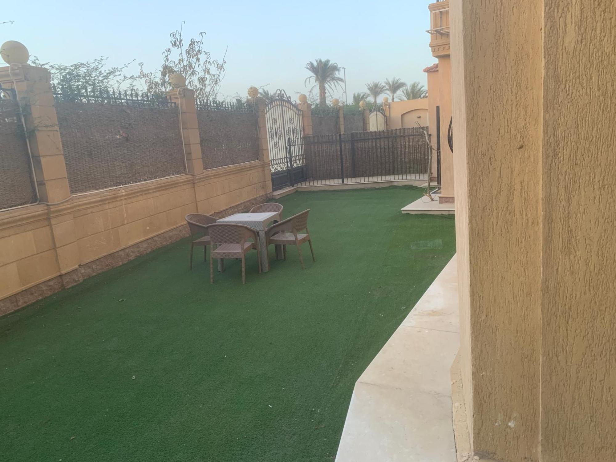 Luxury Apartments: Family-Friendly Oasis by Mall of Arabia 6th of October City Exterior photo